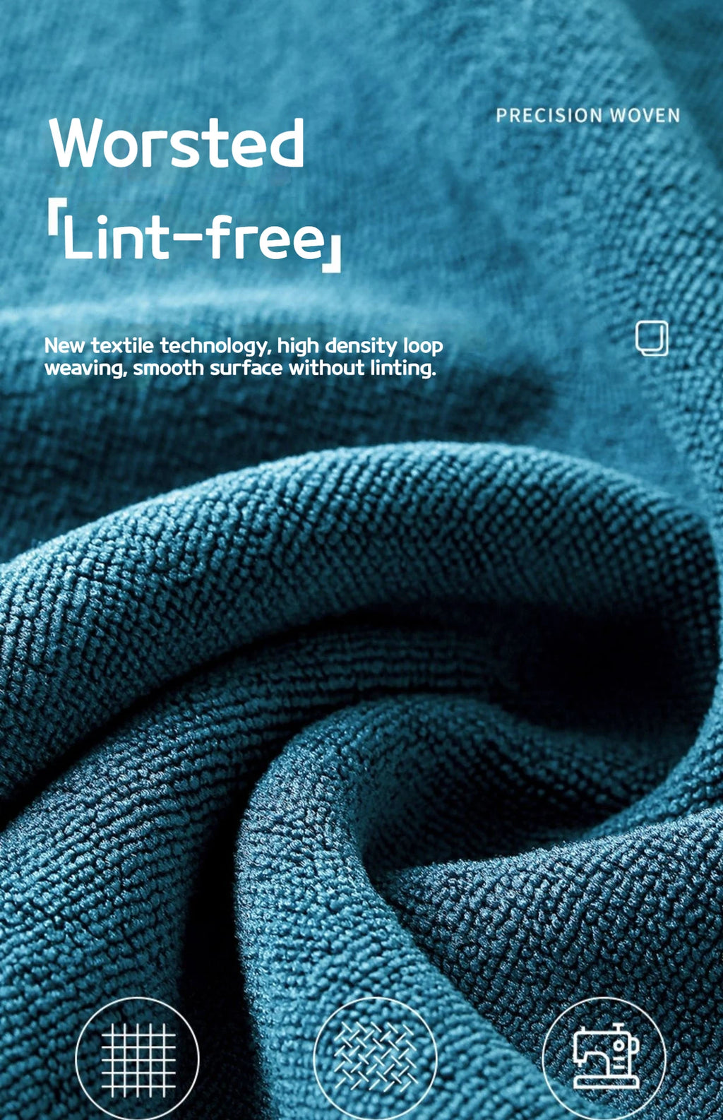 Premium Microfiber Drying Towel – Ultra-Absorbent & Scratch-Free