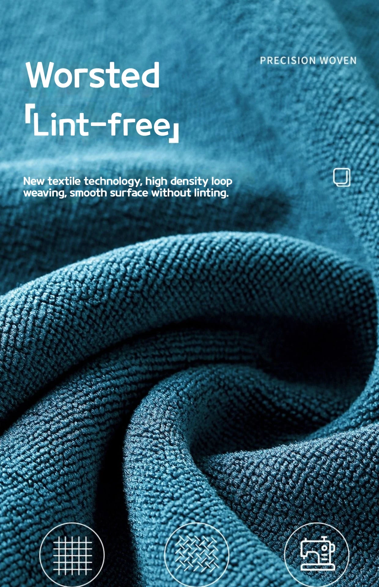 Premium Microfiber Drying Towel – Ultra-Absorbent & Scratch-Free