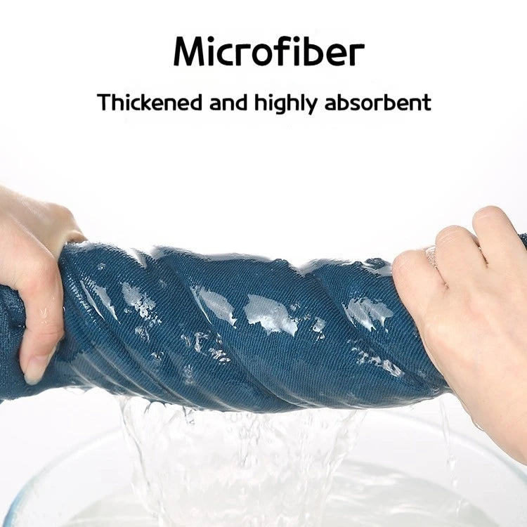 Premium Microfiber Drying Towel – Ultra-Absorbent & Scratch-Free