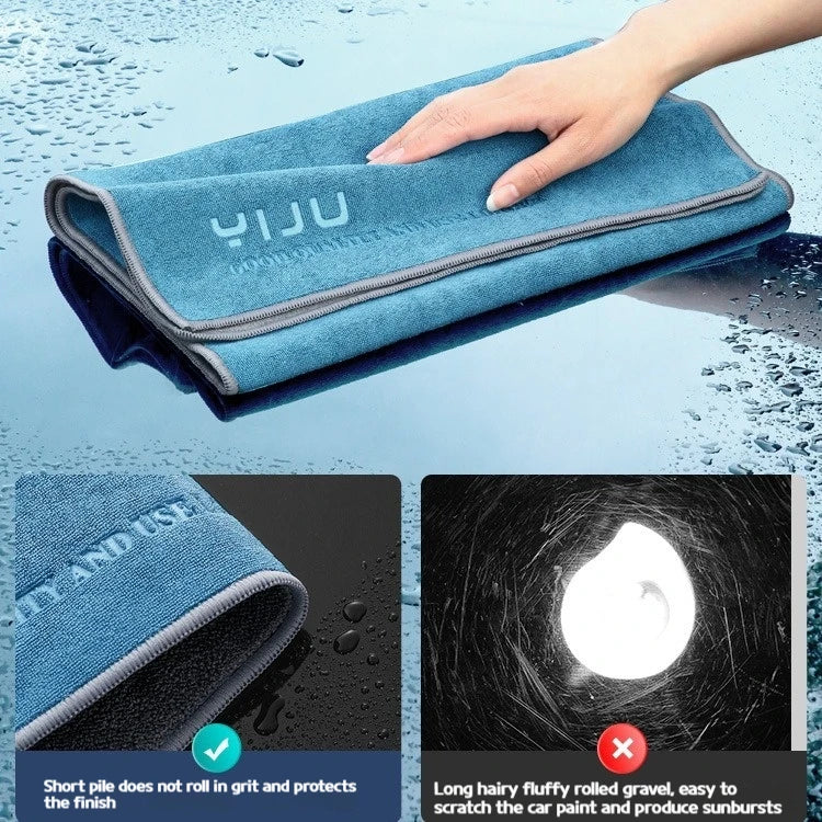 Premium Microfiber Drying Towel – Ultra-Absorbent & Scratch-Free