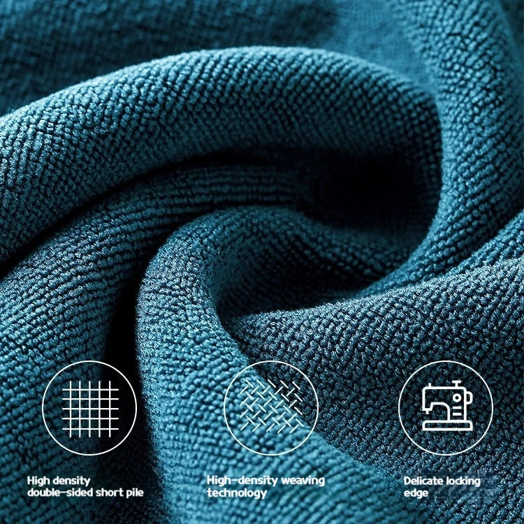 Premium Microfiber Drying Towel – Ultra-Absorbent & Scratch-Free