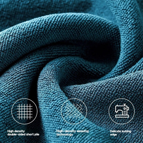 Premium Microfiber Drying Towel – Ultra-Absorbent & Scratch-Free